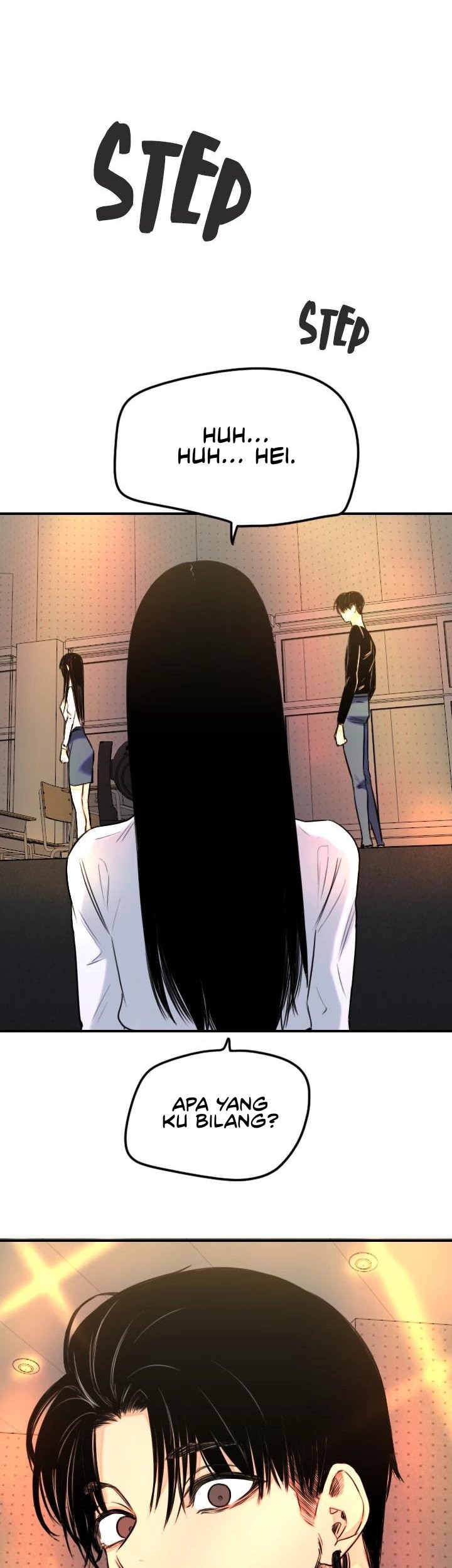 Drawing Romance Chapter 154 Gambar 30