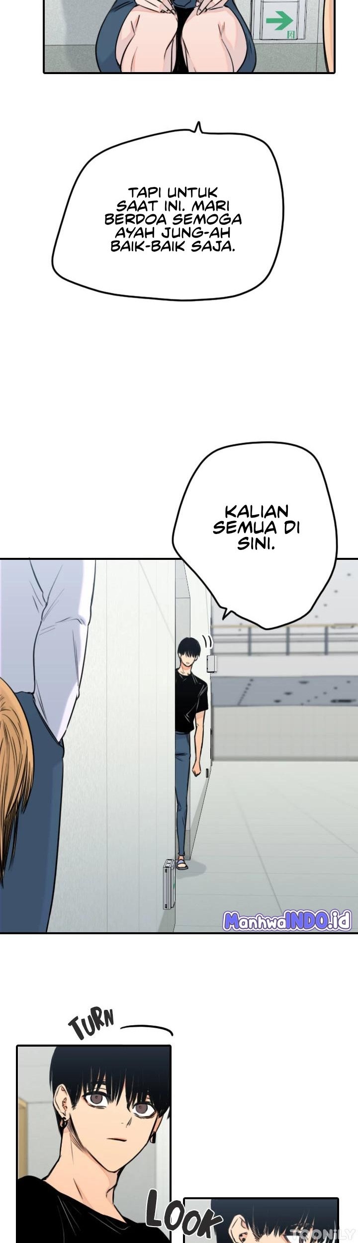 Drawing Romance Chapter 154 Gambar 3