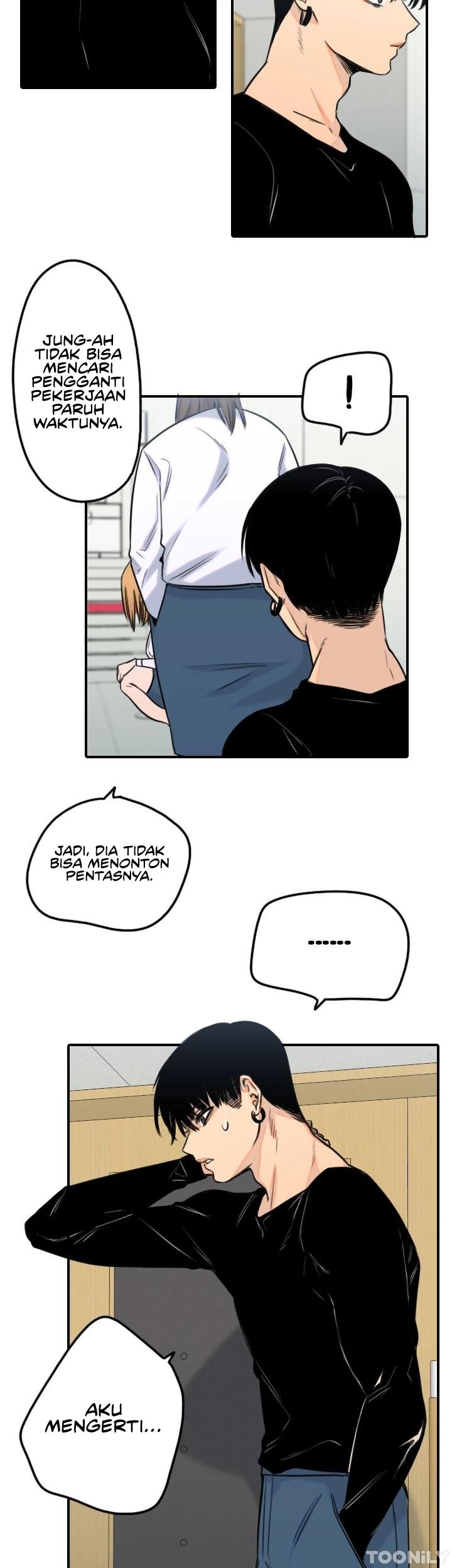 Drawing Romance Chapter 154 Gambar 4