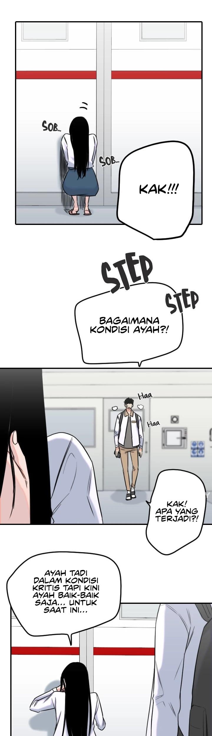 Drawing Romance Chapter 154 Gambar 8