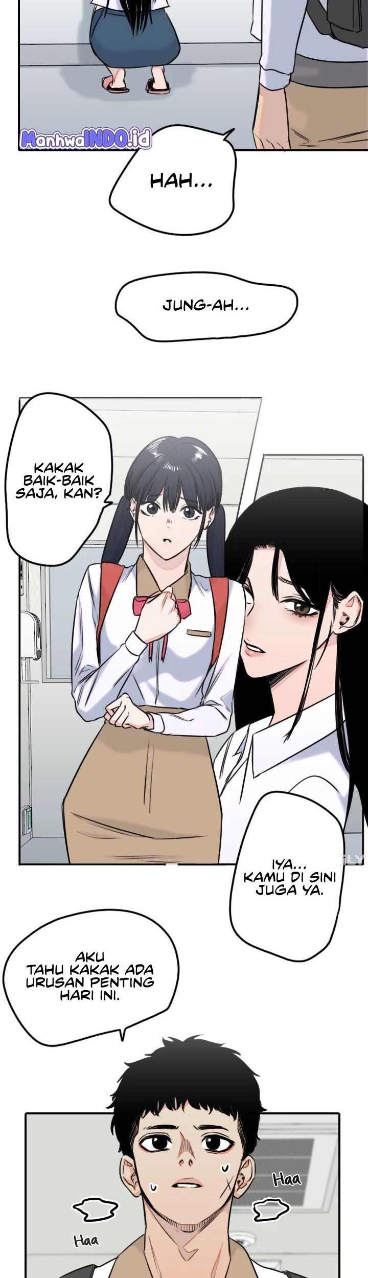 Drawing Romance Chapter 154 Gambar 9