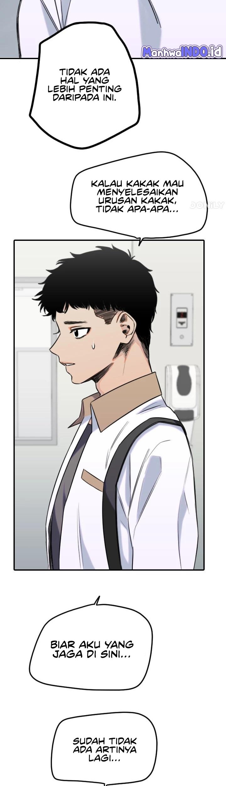 Drawing Romance Chapter 154 Gambar 11