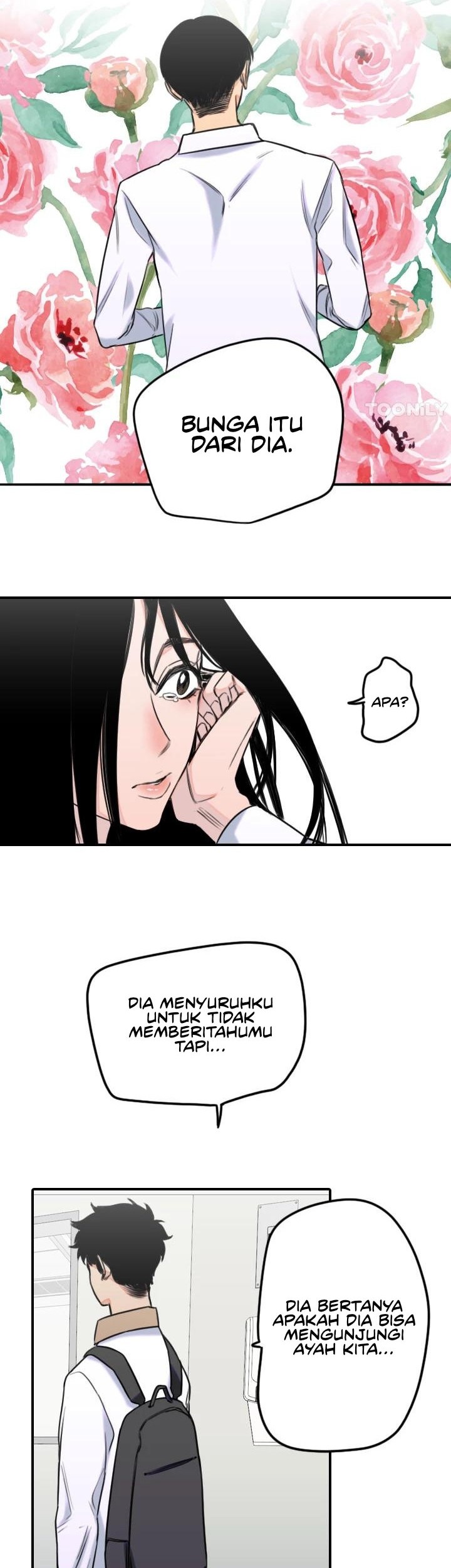 Drawing Romance Chapter 154 Gambar 15