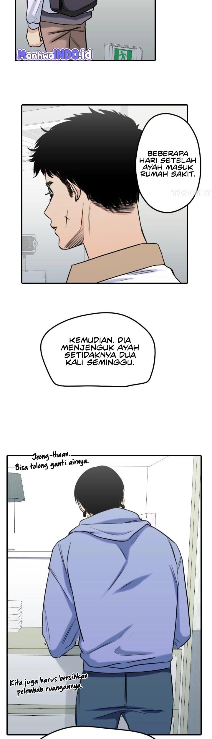 Drawing Romance Chapter 154 Gambar 16