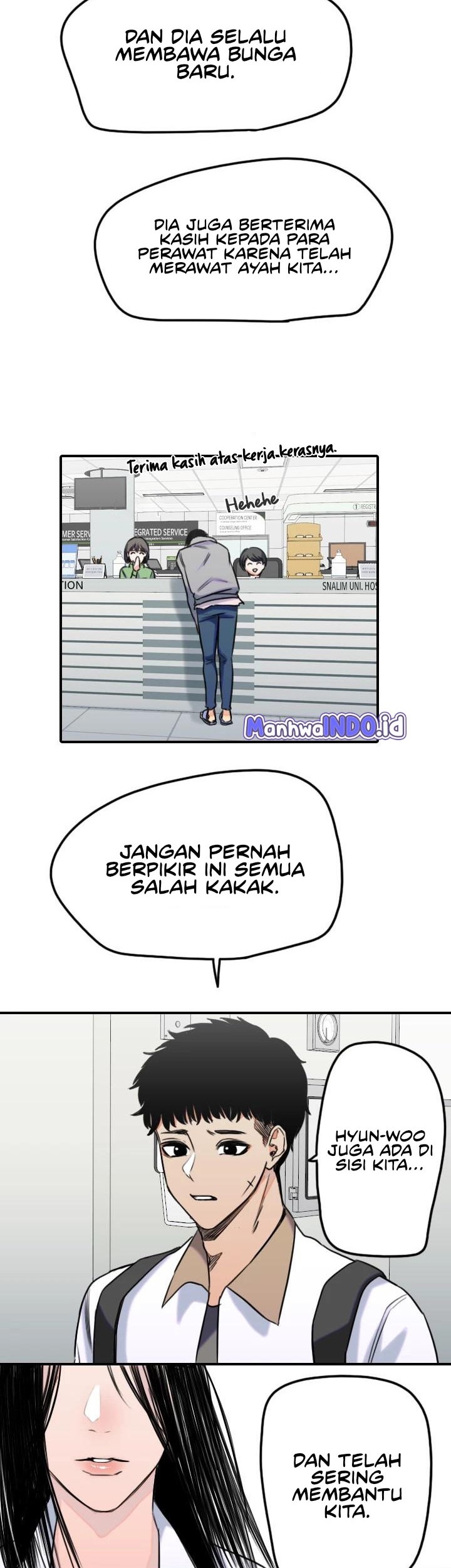 Drawing Romance Chapter 154 Gambar 17