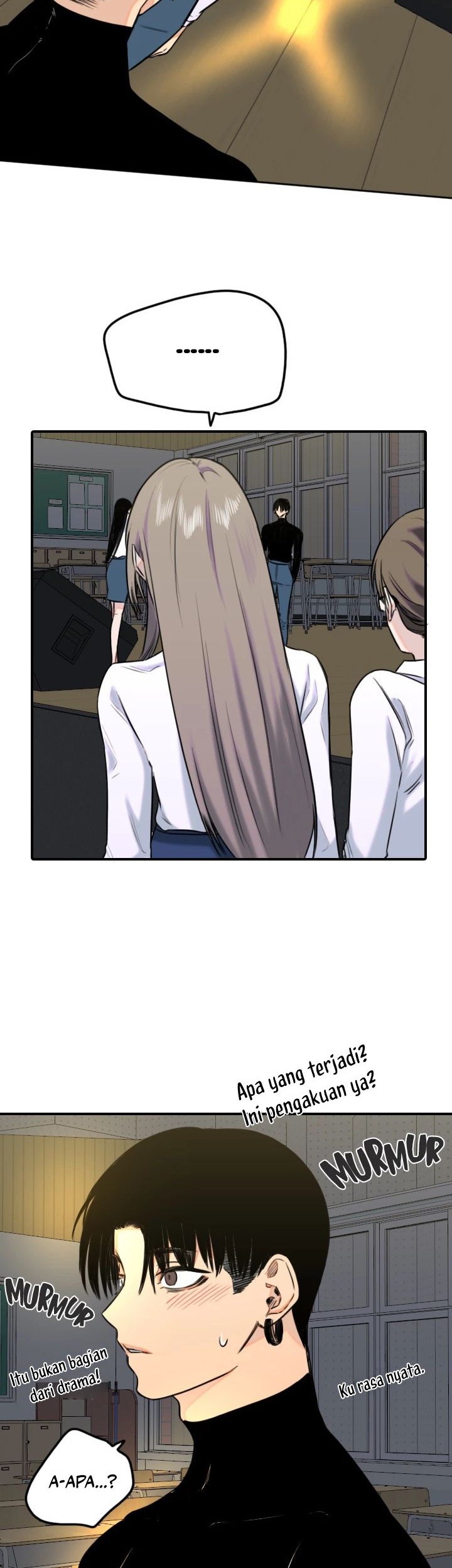 Drawing Romance Chapter 155 Gambar 20