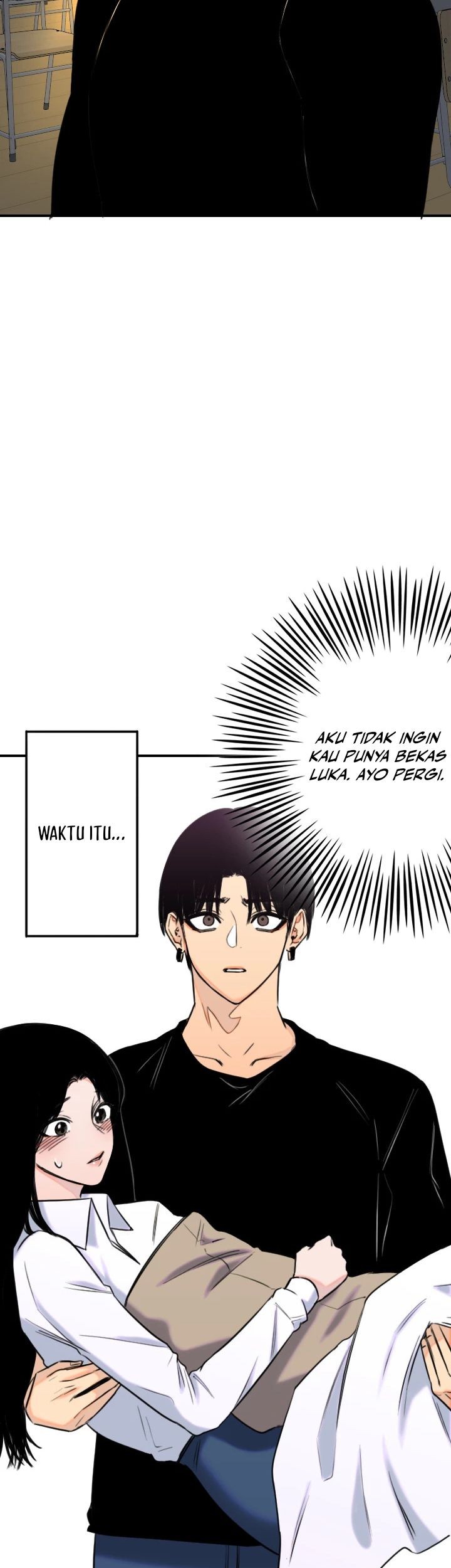 Drawing Romance Chapter 155 Gambar 21