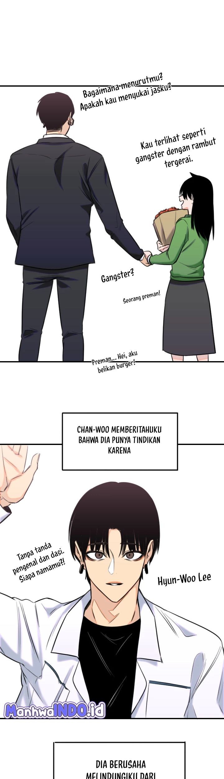 Drawing Romance Chapter 155 Gambar 23