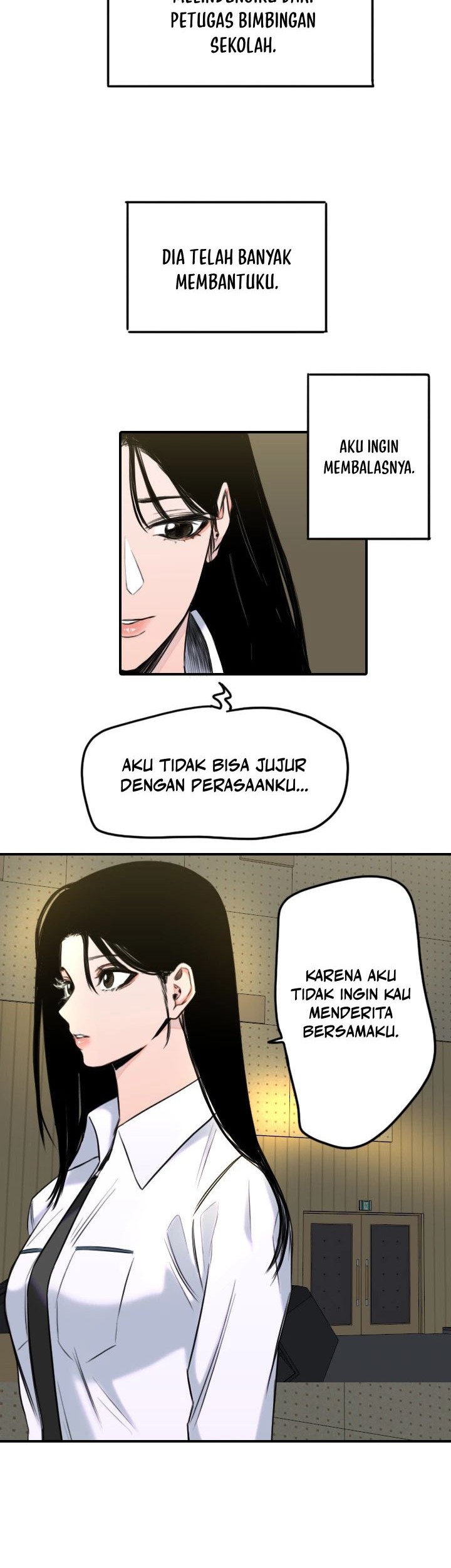 Drawing Romance Chapter 155 Gambar 24