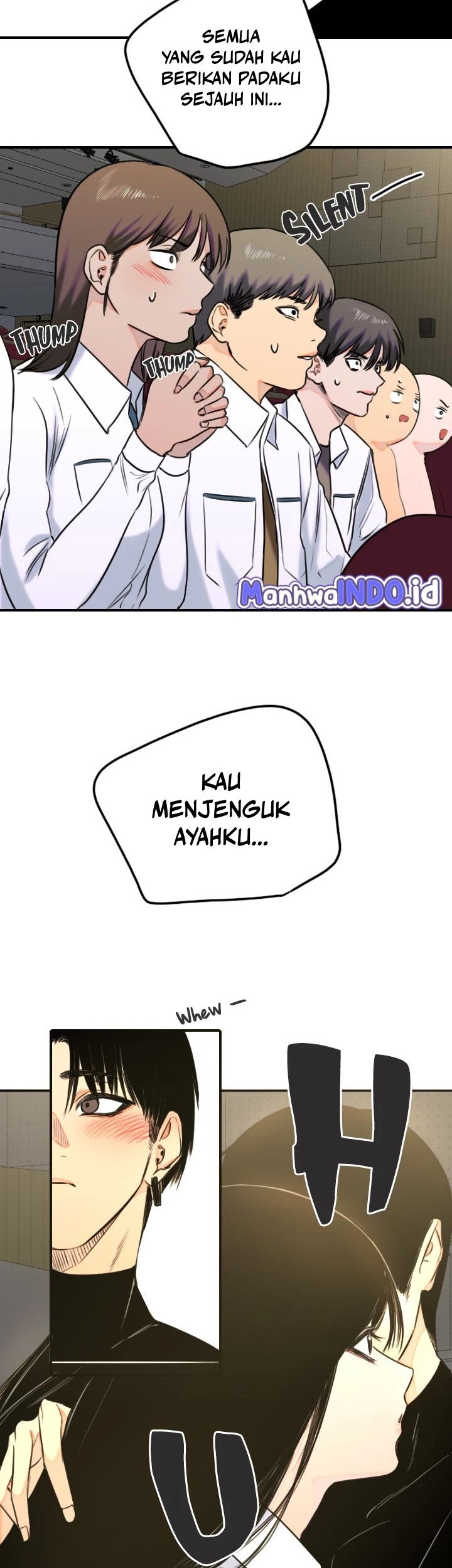Drawing Romance Chapter 155 Gambar 28