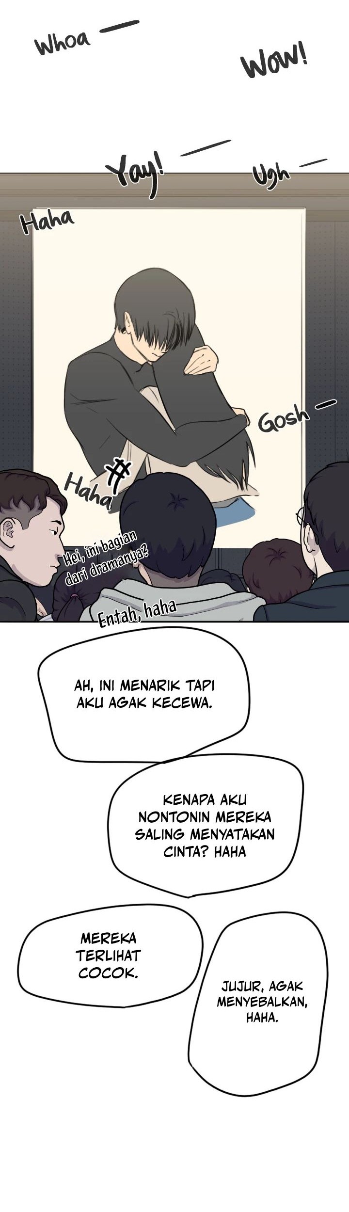 Drawing Romance Chapter 155 Gambar 30