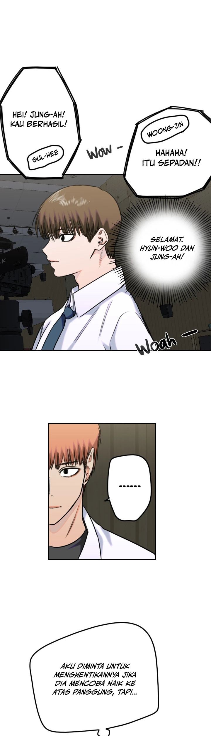 Drawing Romance Chapter 155 Gambar 31