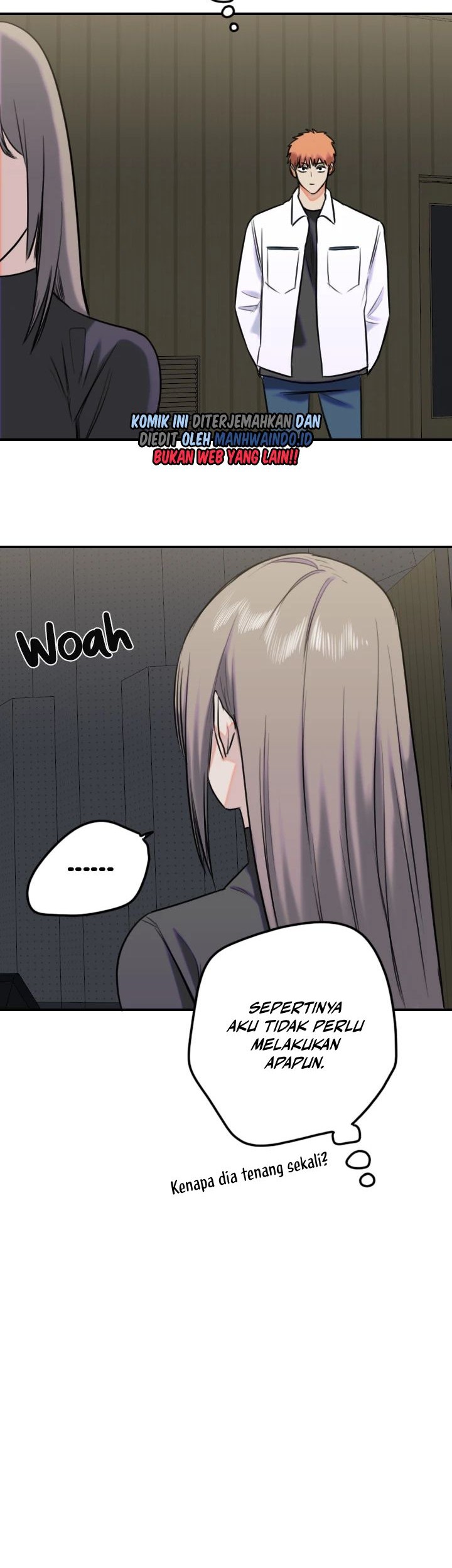 Drawing Romance Chapter 155 Gambar 32