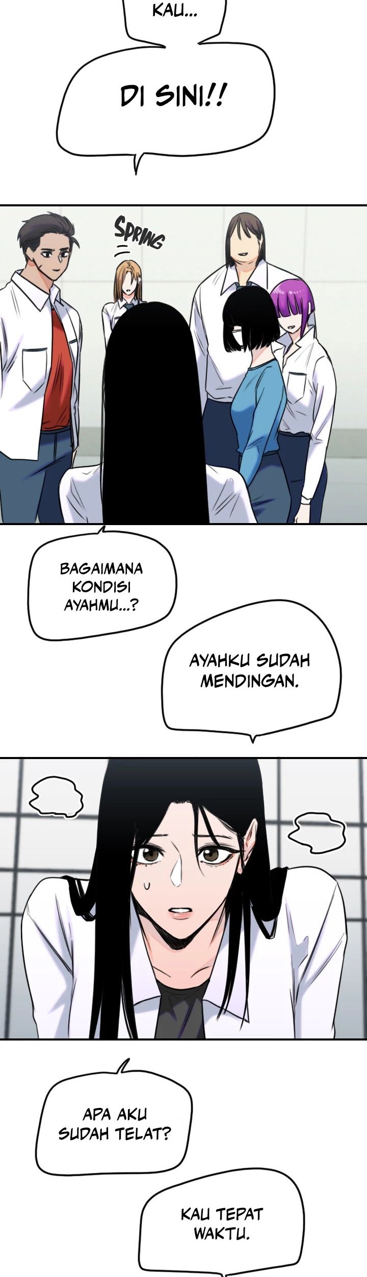 Baca  Drawing Romance Chapter 155 Gambar 2