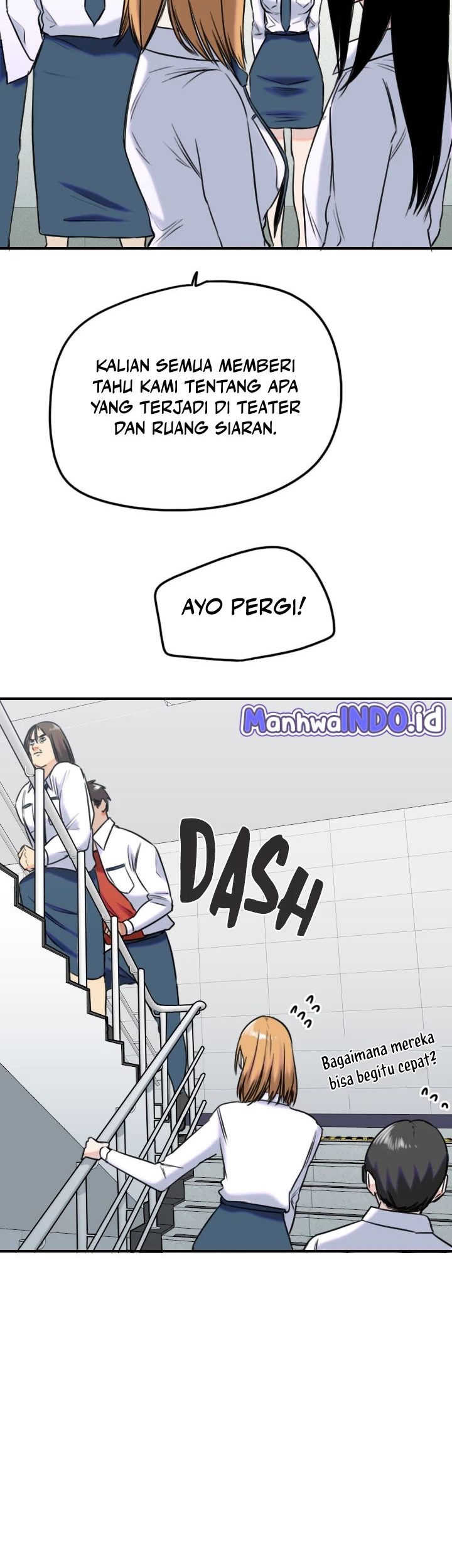 Drawing Romance Chapter 155 Gambar 4