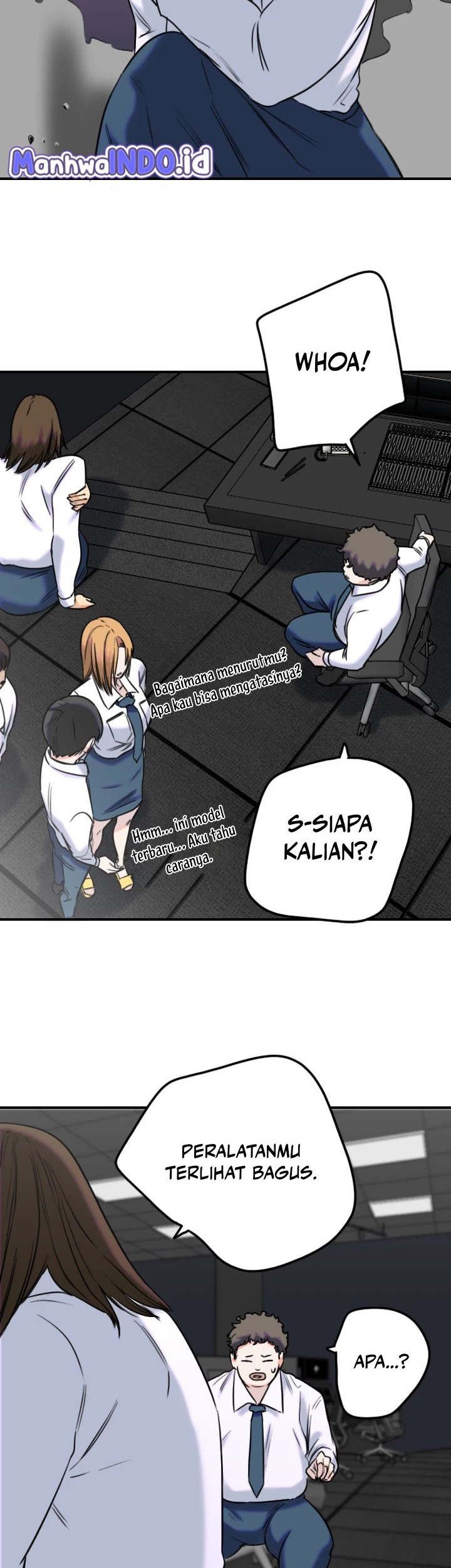 Drawing Romance Chapter 155 Gambar 8