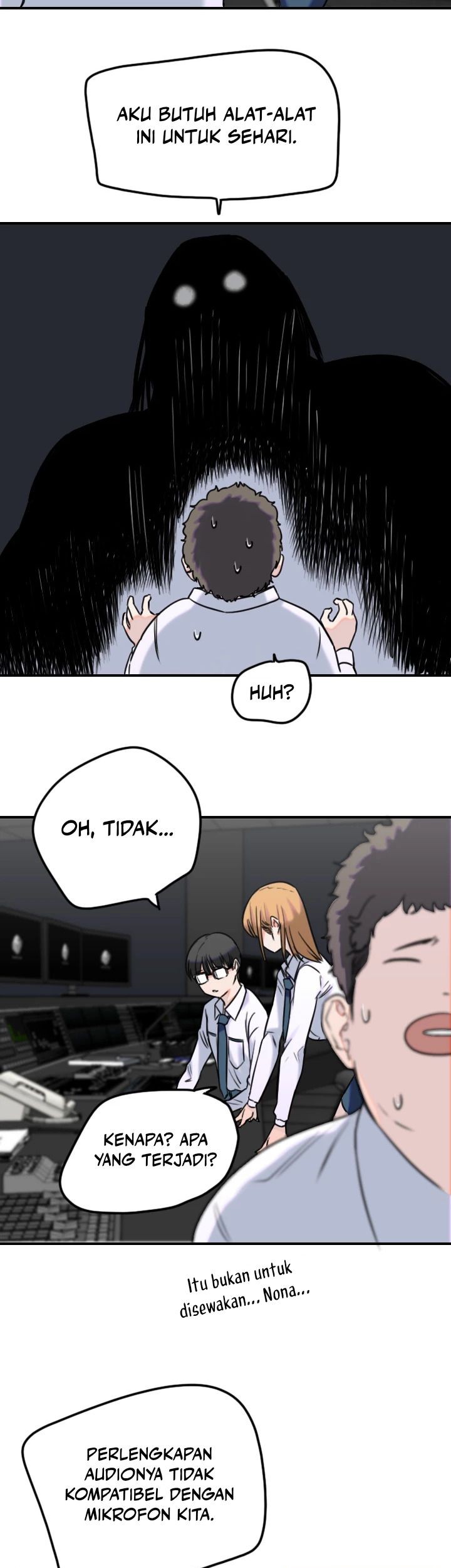 Drawing Romance Chapter 155 Gambar 9