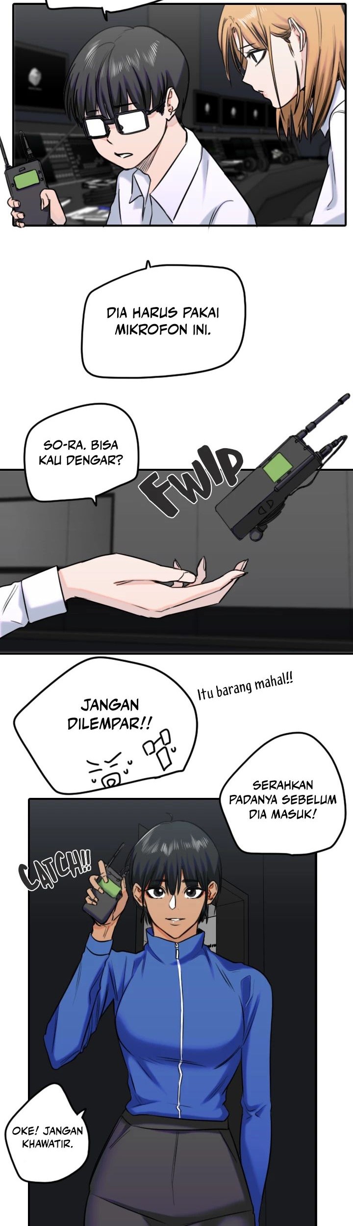 Drawing Romance Chapter 155 Gambar 10