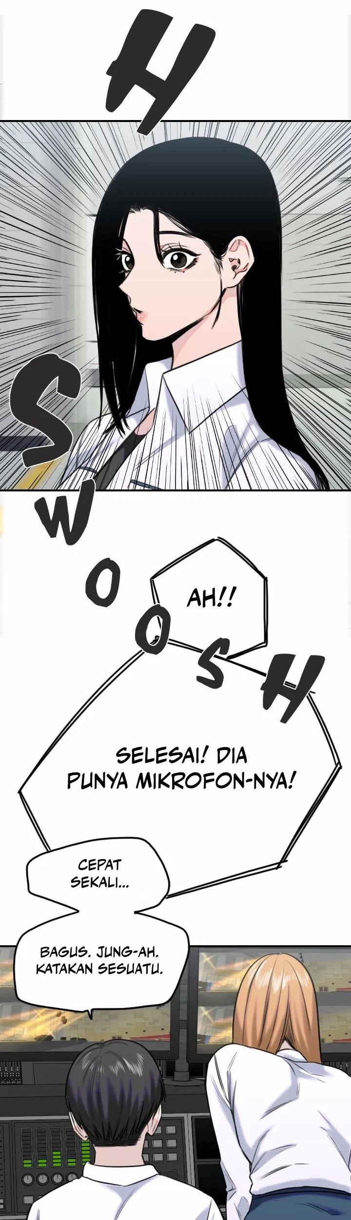 Drawing Romance Chapter 155 Gambar 14