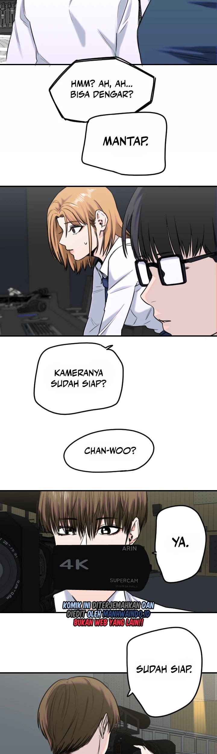 Drawing Romance Chapter 155 Gambar 15