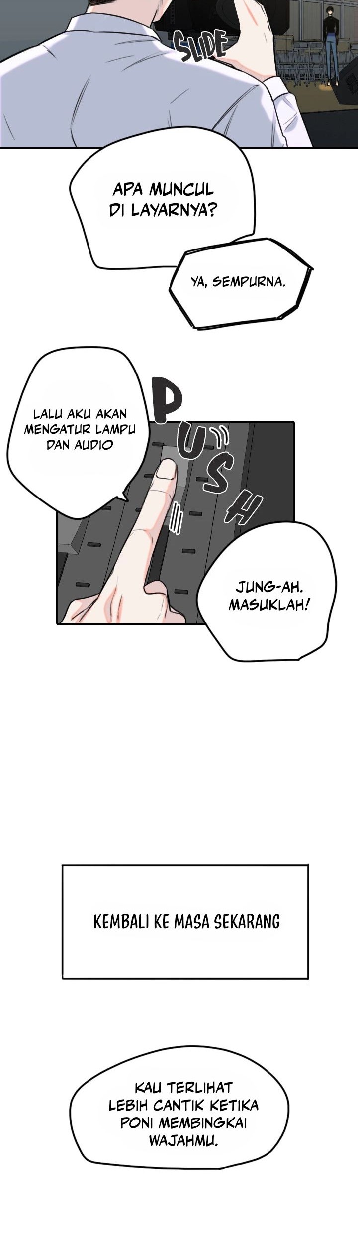 Drawing Romance Chapter 155 Gambar 16