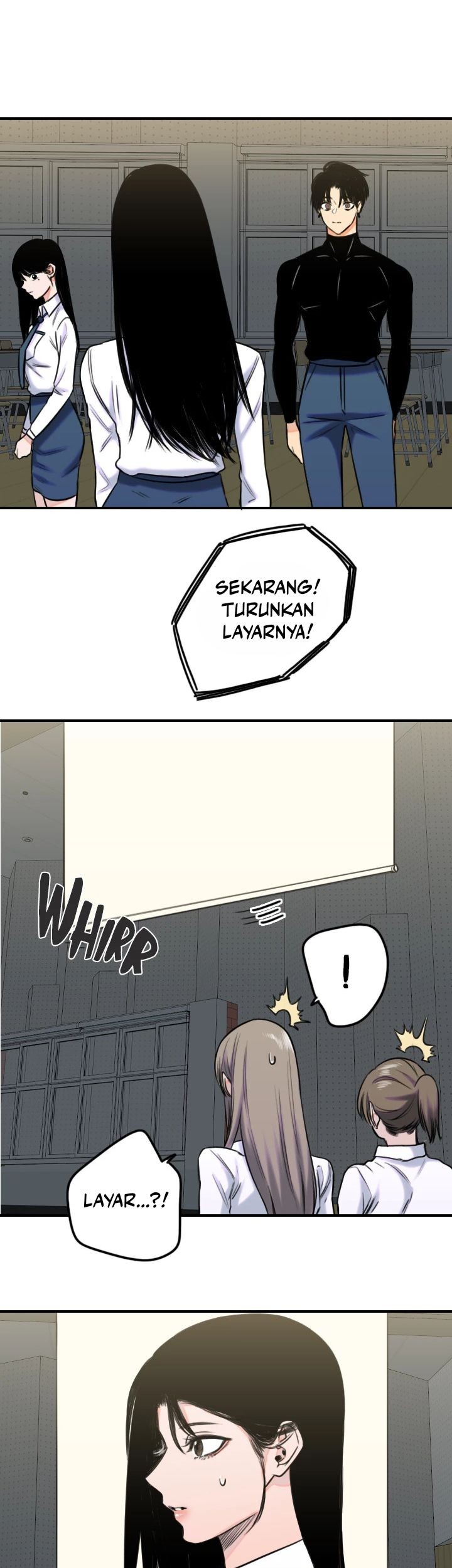 Drawing Romance Chapter 155 Gambar 17