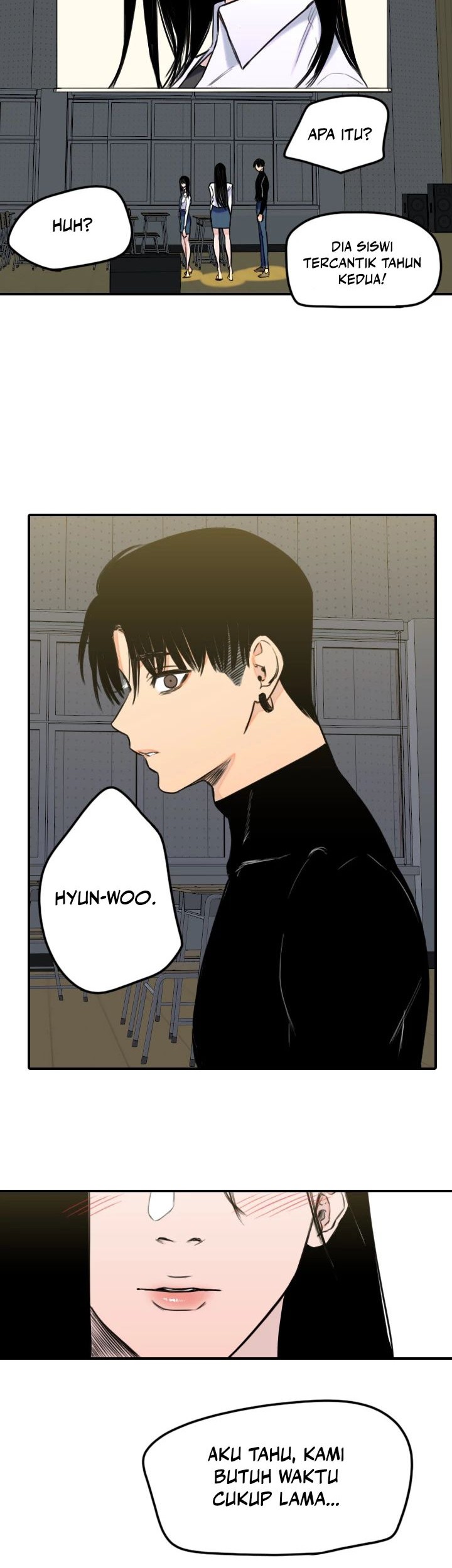 Drawing Romance Chapter 155 Gambar 18