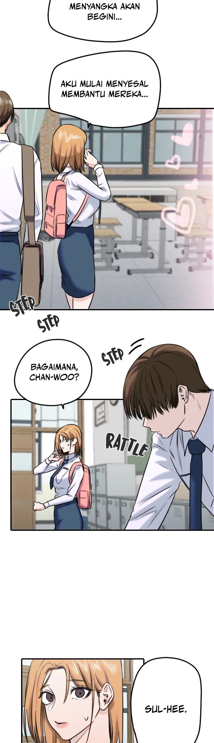 Drawing Romance Chapter 156 Gambar 21