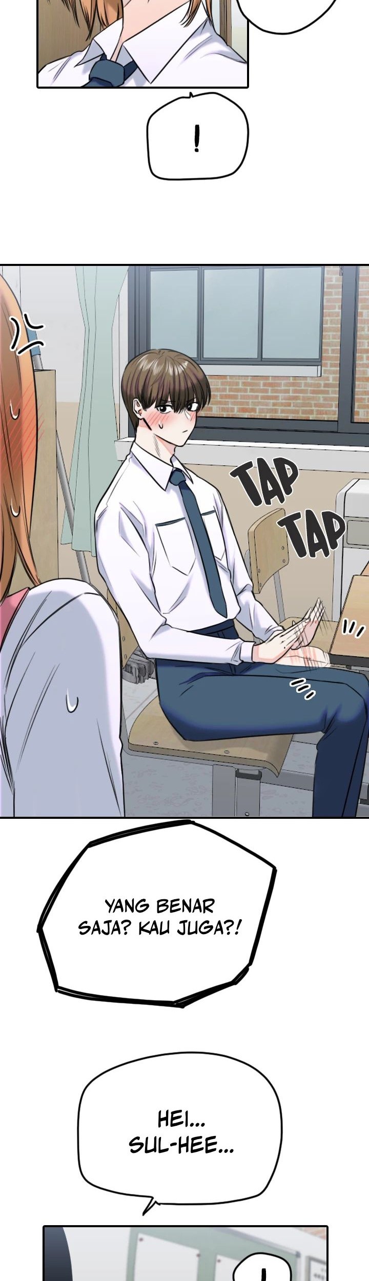 Drawing Romance Chapter 156 Gambar 22