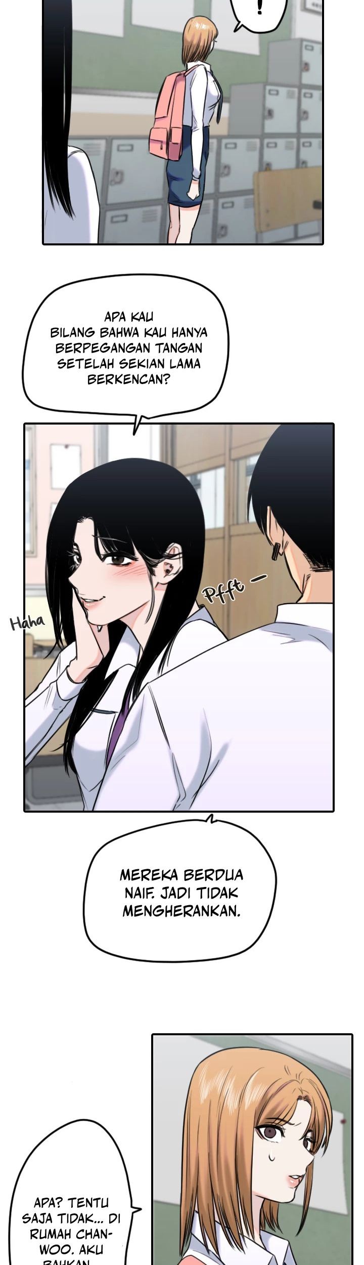 Drawing Romance Chapter 156 Gambar 23