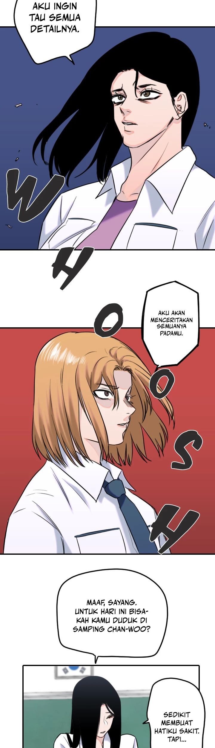 Drawing Romance Chapter 156 Gambar 25