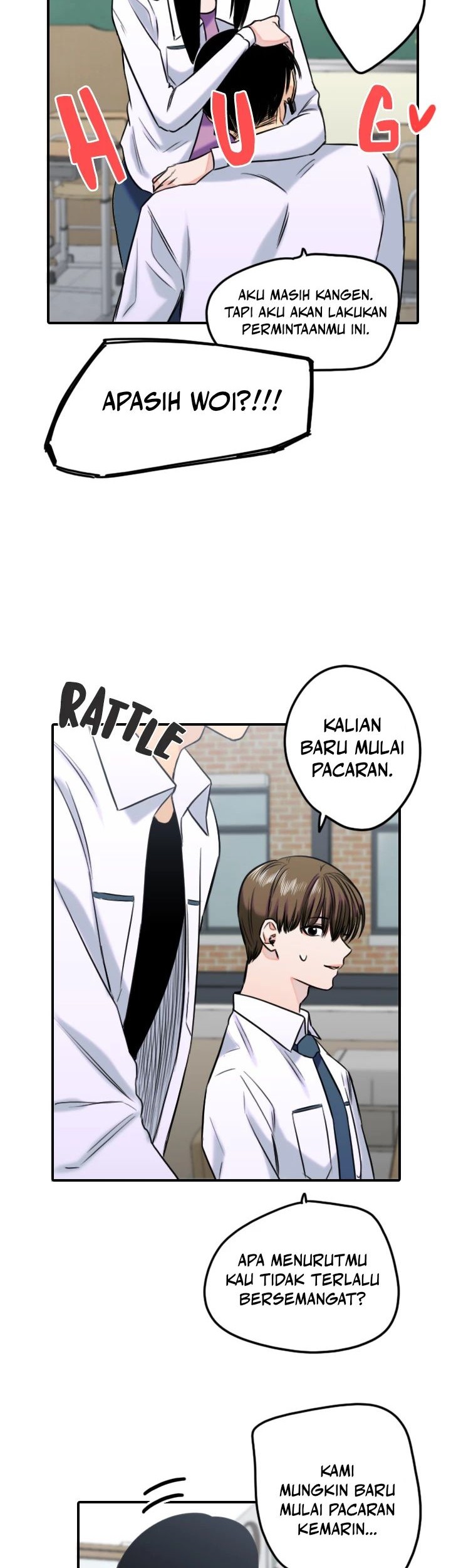 Drawing Romance Chapter 156 Gambar 26