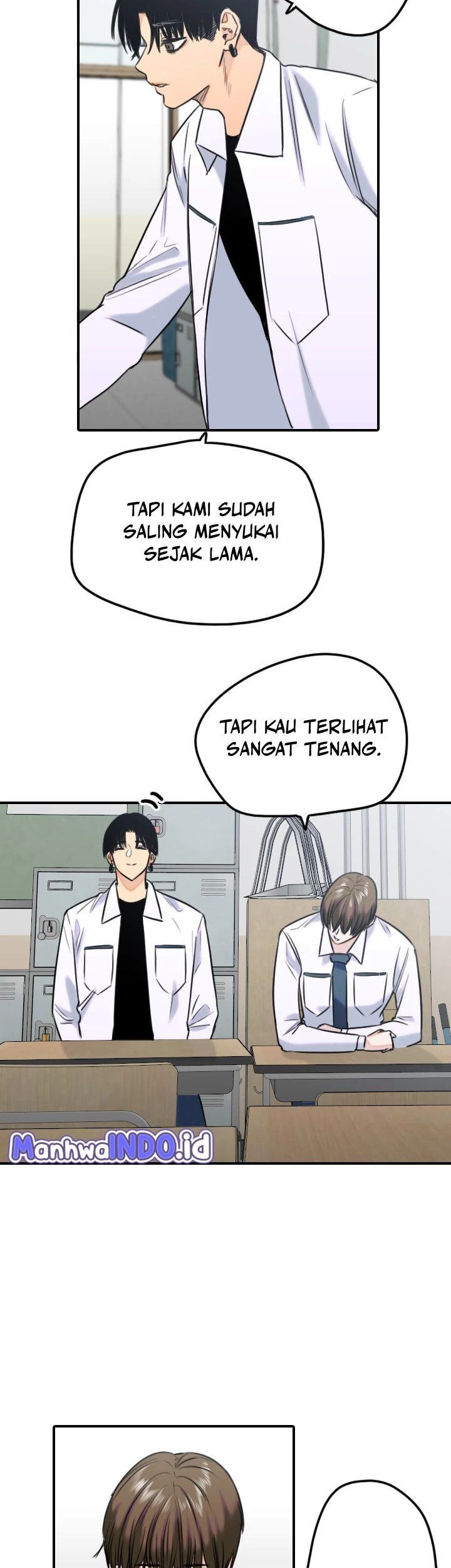 Drawing Romance Chapter 156 Gambar 27