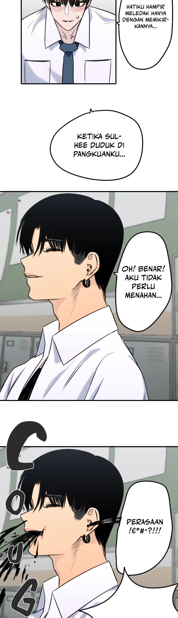 Drawing Romance Chapter 156 Gambar 28