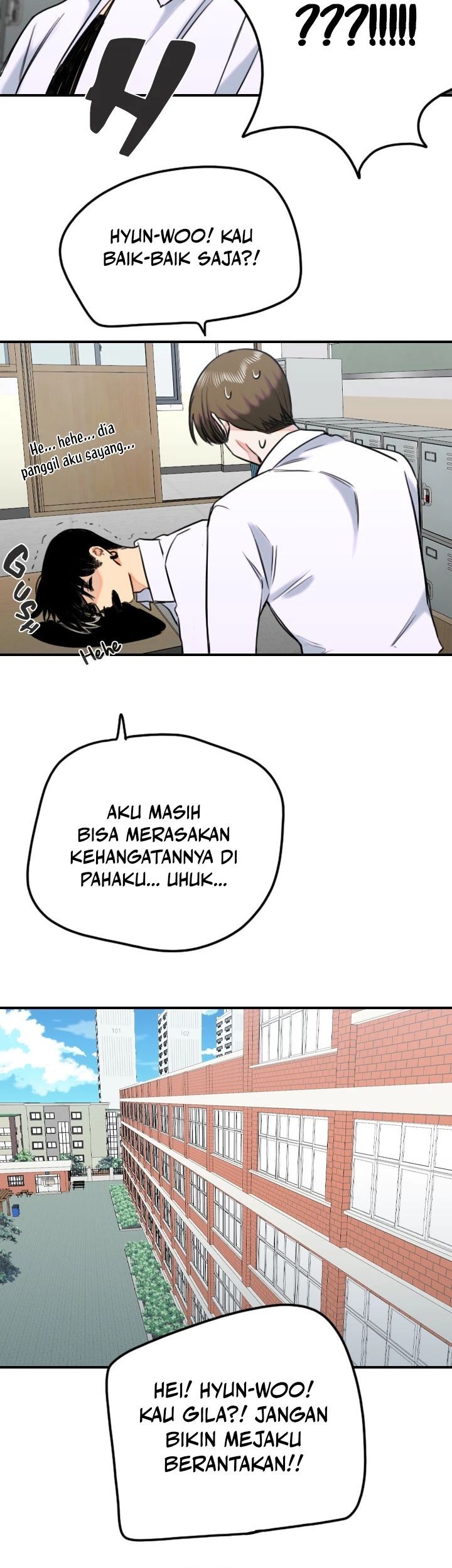 Drawing Romance Chapter 156 Gambar 29