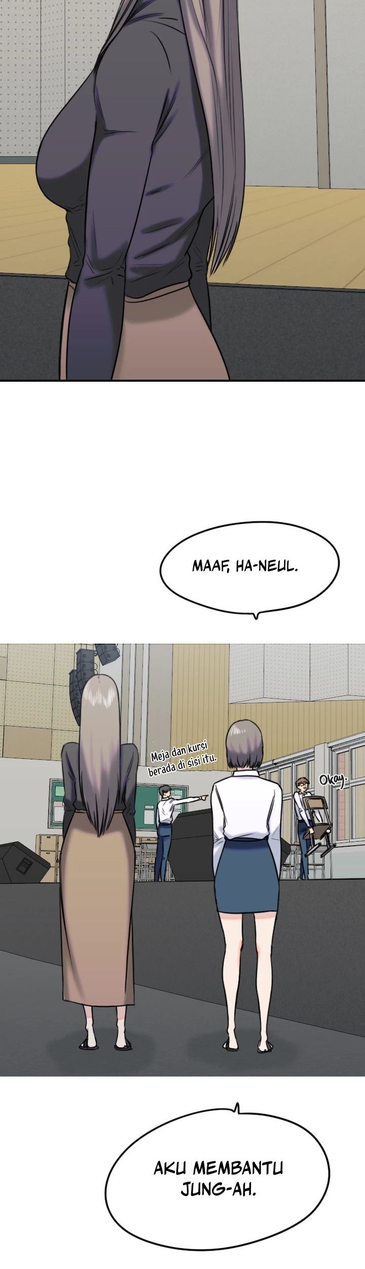 Drawing Romance Chapter 156 Gambar 6