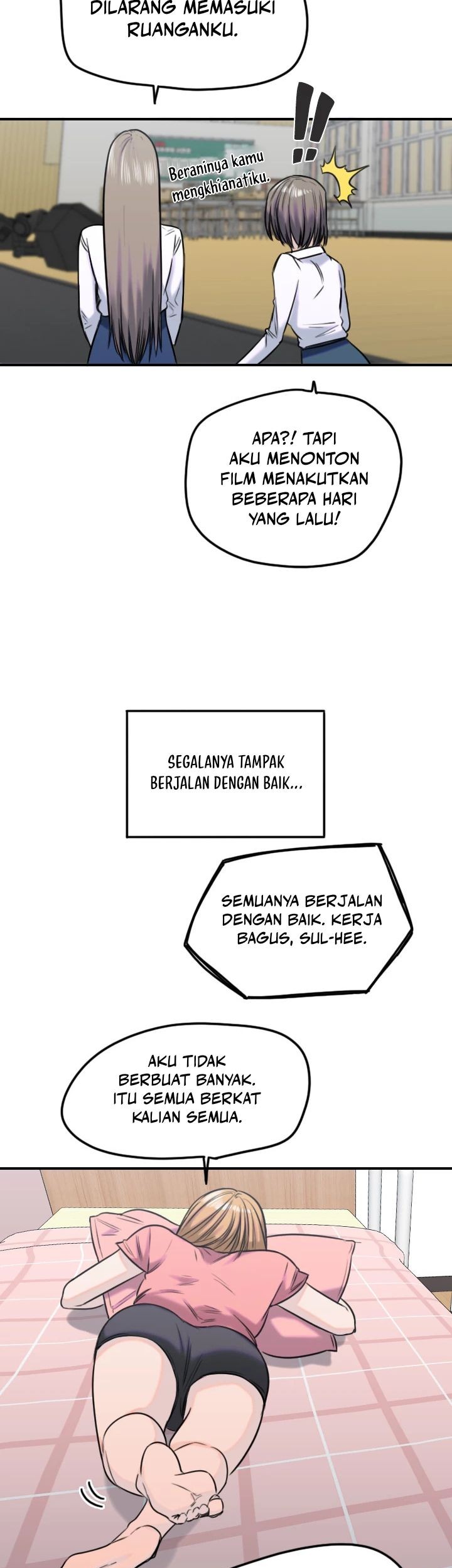 Drawing Romance Chapter 156 Gambar 11