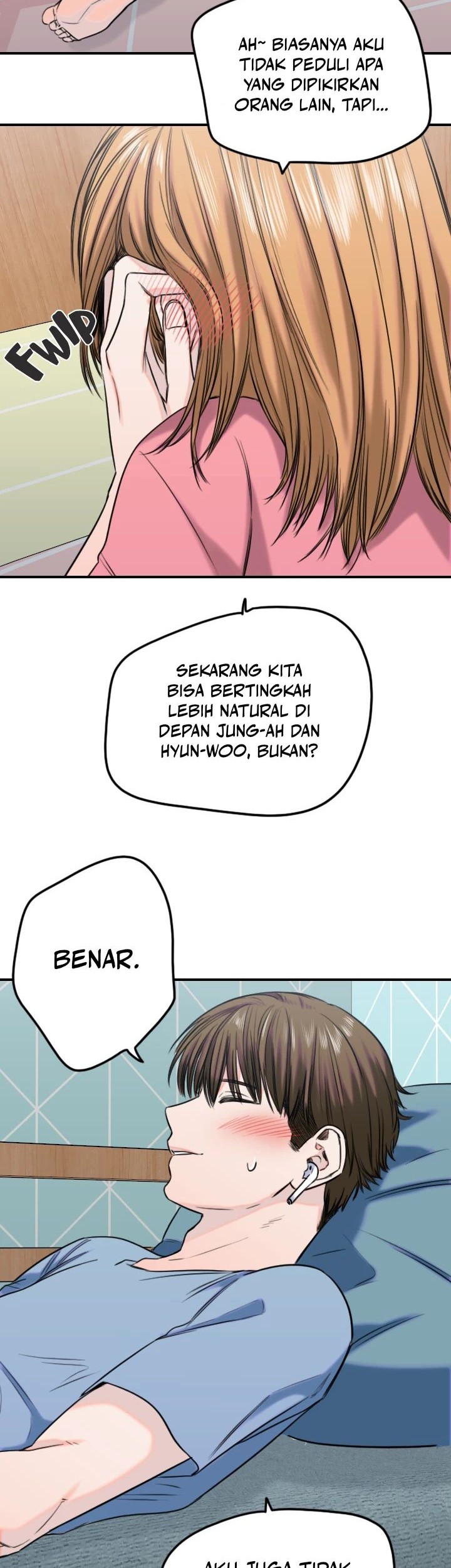 Drawing Romance Chapter 156 Gambar 12