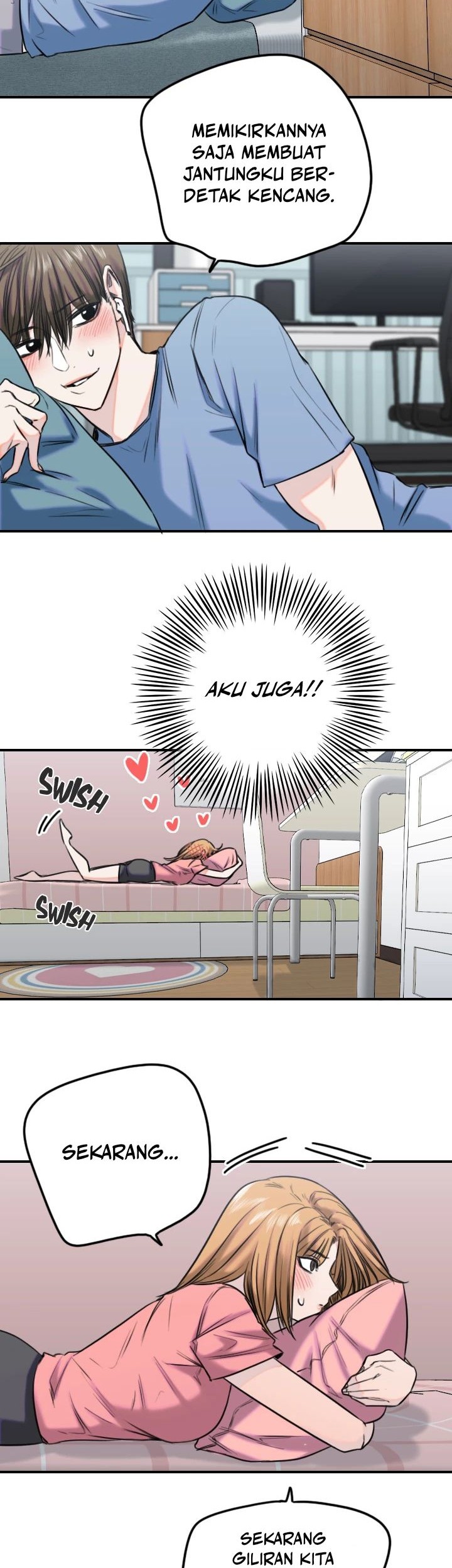 Drawing Romance Chapter 156 Gambar 14