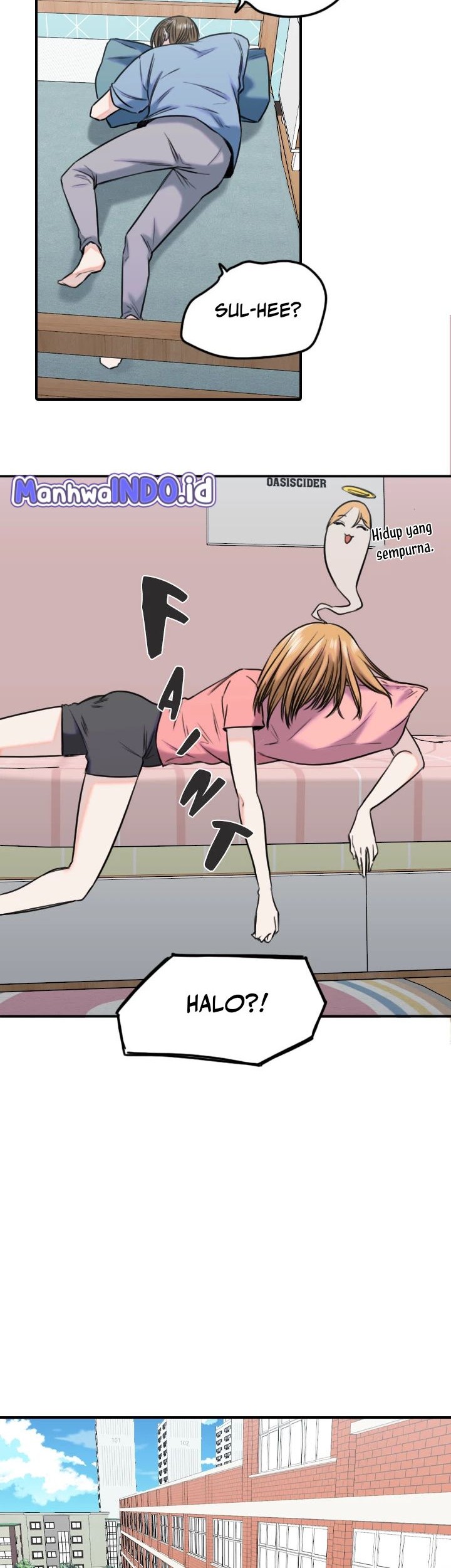 Drawing Romance Chapter 156 Gambar 16