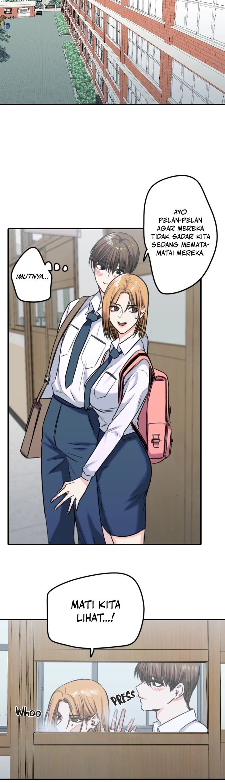 Drawing Romance Chapter 156 Gambar 17