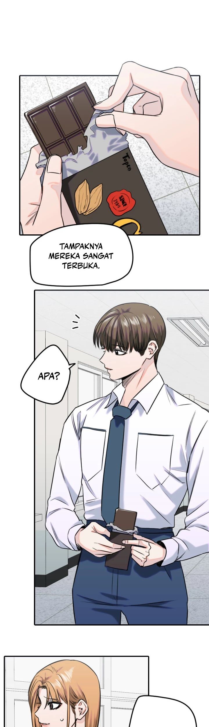 Baca  Drawing Romance Chapter 157 Gambar 2