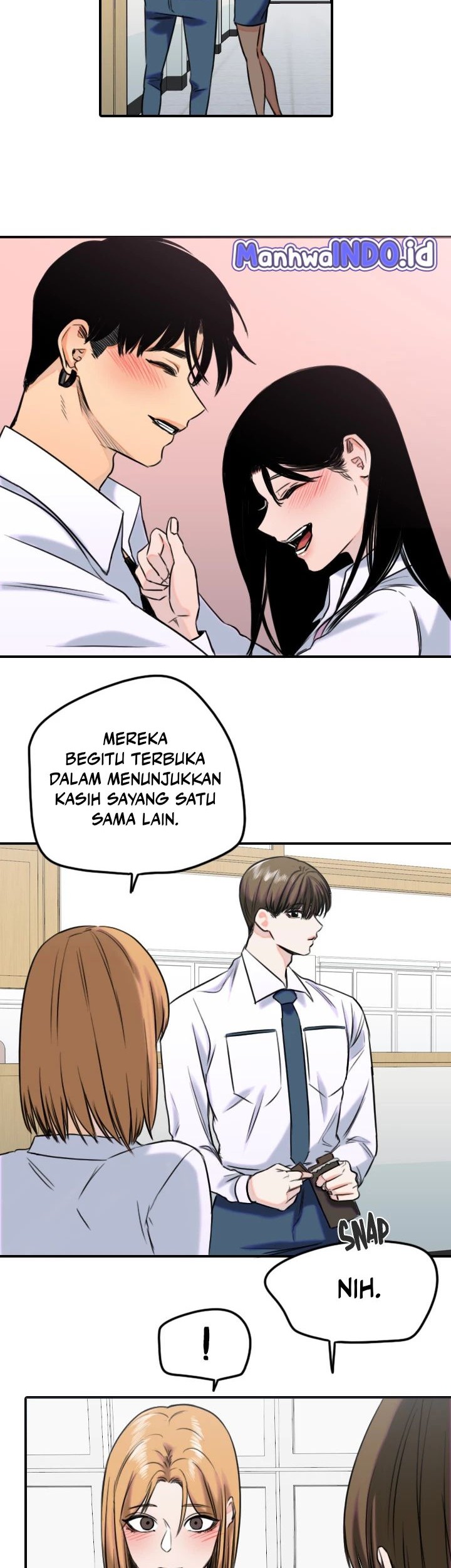 Drawing Romance Chapter 157 Gambar 4