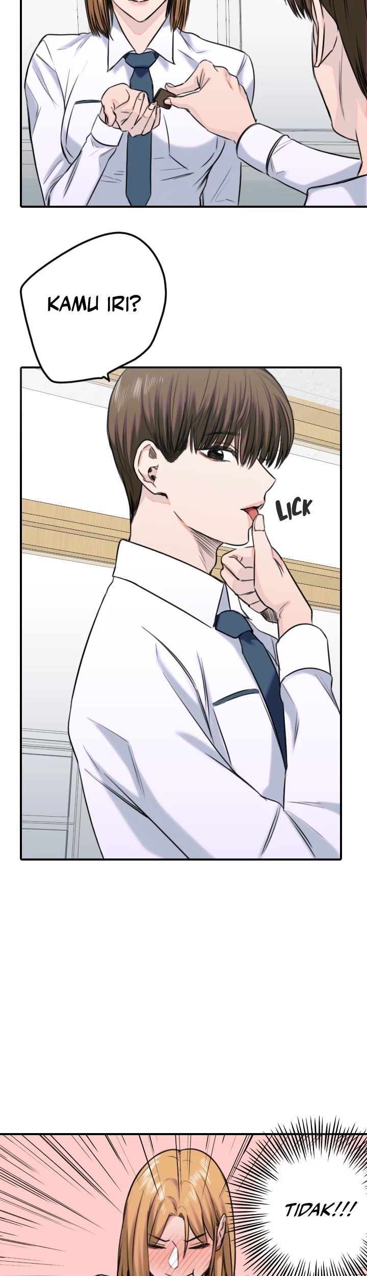 Drawing Romance Chapter 157 Gambar 5