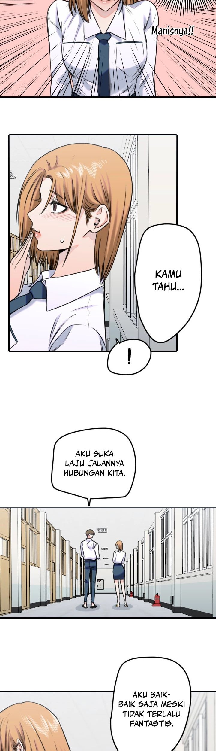 Drawing Romance Chapter 157 Gambar 6