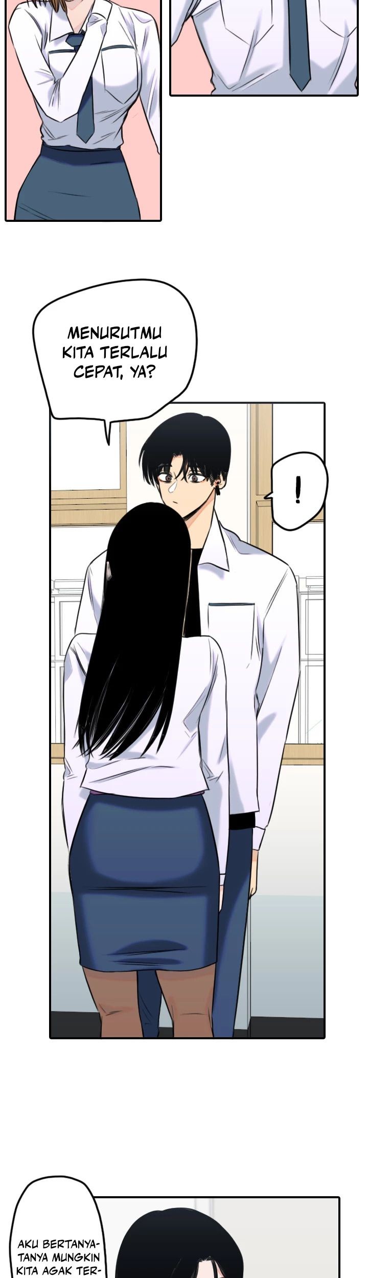Drawing Romance Chapter 157 Gambar 9