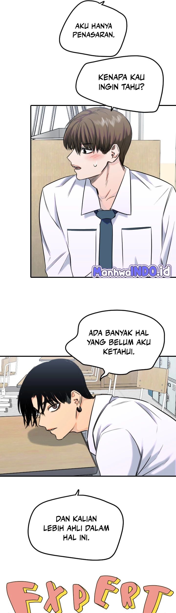 Drawing Romance Chapter 157 Gambar 15