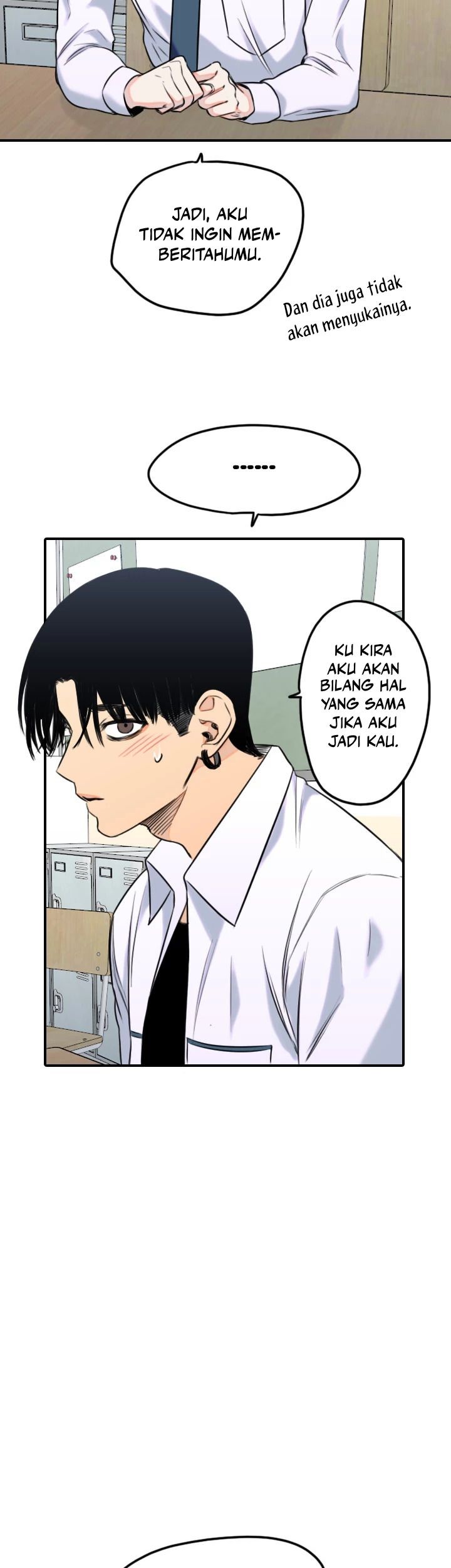 Drawing Romance Chapter 157 Gambar 17