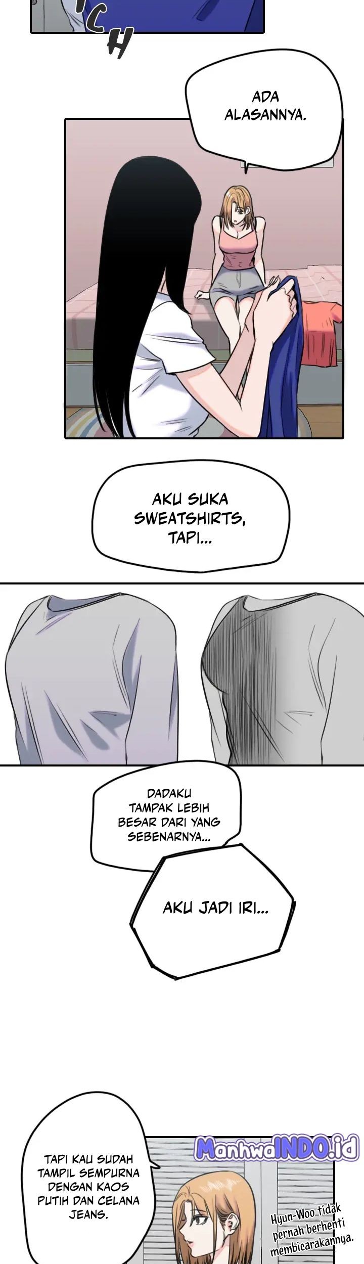 Drawing Romance Chapter 158 Gambar 19