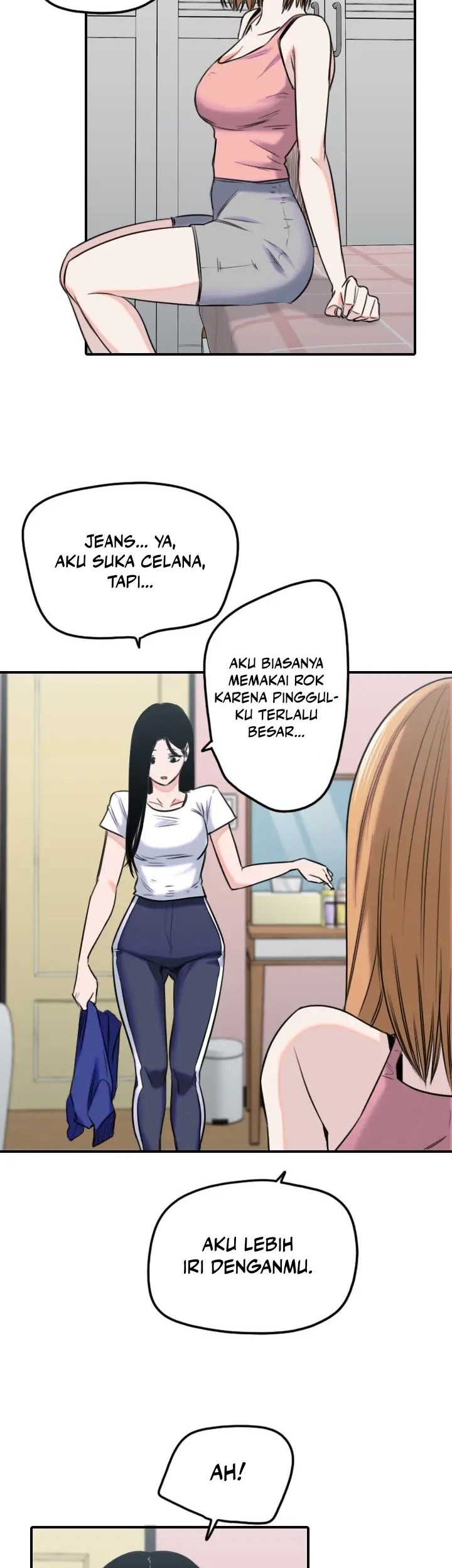 Drawing Romance Chapter 158 Gambar 20